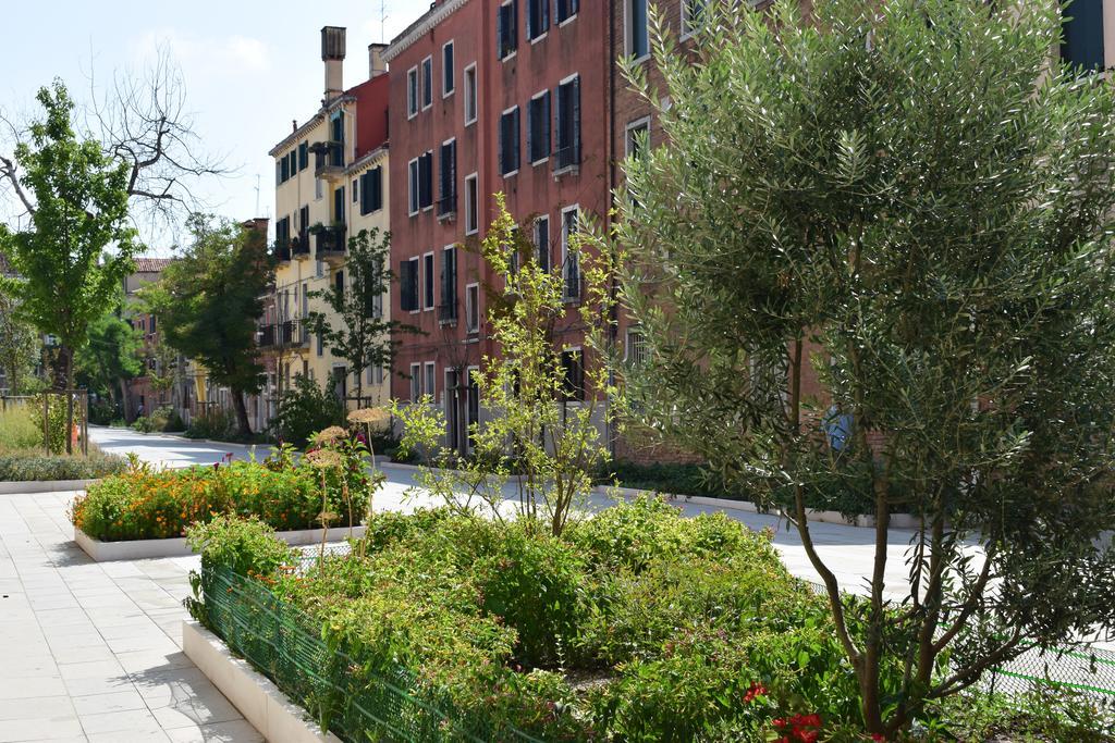 Il Veliero Romantico Venetië Buitenkant foto